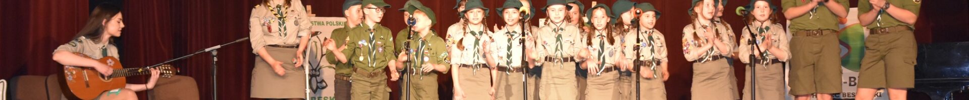 X Festiwal Piosenki Harcerskiej „Beskid”