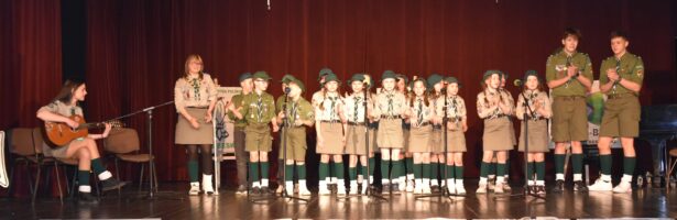 X Festiwal Piosenki Harcerskiej „Beskid”