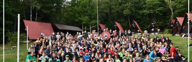 Start harcerski 2026